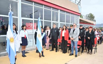El NIDO Parque Belgrano celebra su séptimo aniversario en Alto Comedero