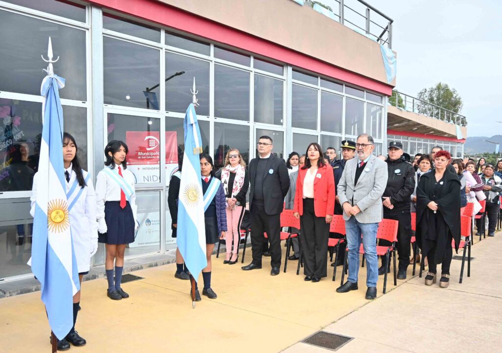 El NIDO Parque Belgrano celebra su séptimo aniversario en Alto Comedero