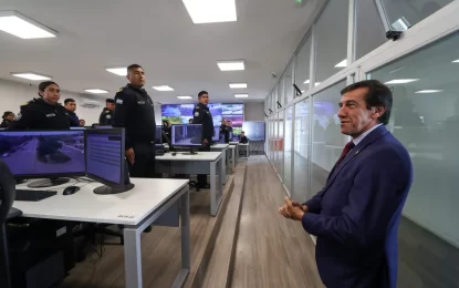 Alto Comedero tendrá más cámaras de monitoreo