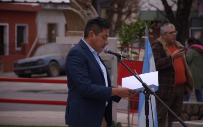 «El periodismo es uno de los soportes vitales de los sistemas democráticos”