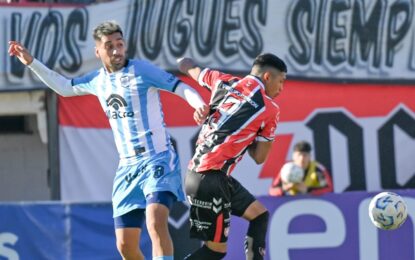 Gimnasio ganó y se mantiene como lider