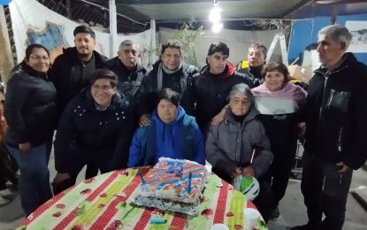 Brochita Juniors festeja 25 años con obras en su predio
