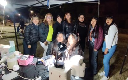Anunciaron ampliación en la sede del NIDO ARA San Juan
