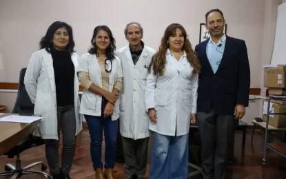 Cuarto trasplante público en el sistema de público de Jujuy
