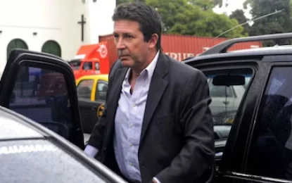 Ruta del dinero K: Fabián Rossi y otros cuatro condenados ya están detenidos