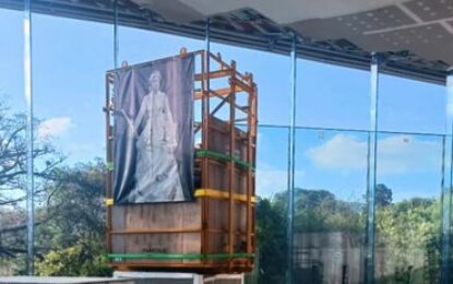 TrLa «Justicia» llegó al «Lola Mora»