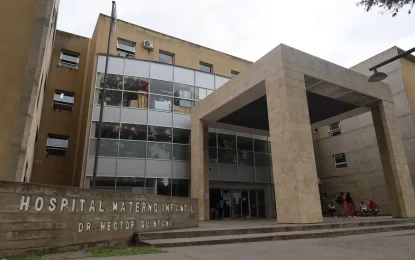 El Materno Infantil habilita turnos por call center para 4 especialidades