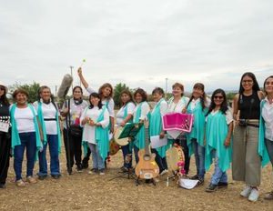 «Las Cantoras del Alto», mención especial en el Cine de las Alturas