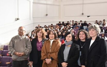 Comenzaron talleres de prevención de violencia digital