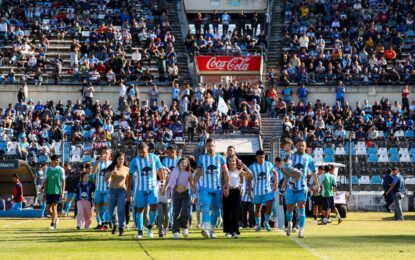 Gimnasia hoy buscará sumar tres puntos frente a CADU