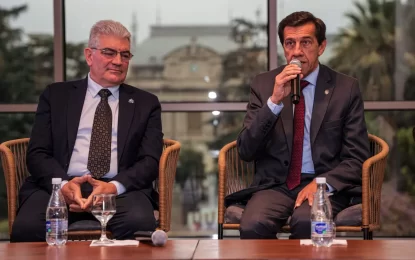 Sadir rubricó carta de intención con SegemAr