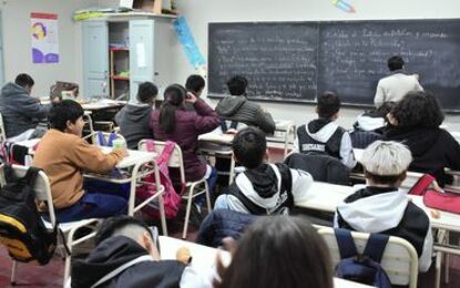 Las clases comienzan el 2 de marzo en Jujuy con cambios en el sistema