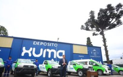 Ambicioso plan jujeño para la emergencia hídrica
