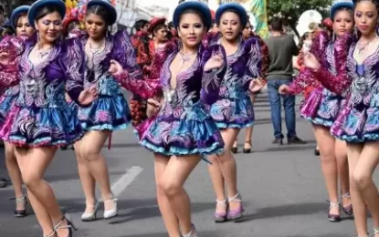 Restricciones del tránsito por desfile del Bicentenario de Bolivia en Alto Comedero
