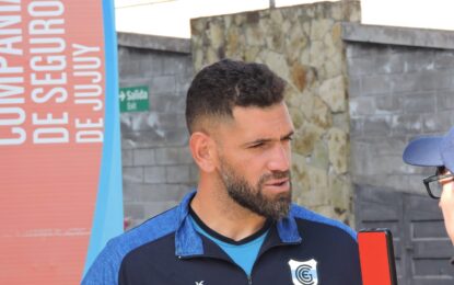 Gimnasia irradia compromiso, confianza y fortaleza para pelear por la punta