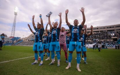 Gimnasia obligado a ganar para sostener su aspiración