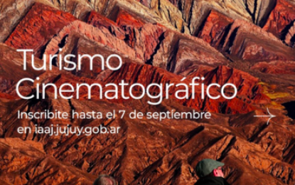 Taller gratuito de turismo cinematográfico