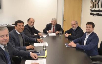 Jujuy pone en vigencia la Ley nacional de prevención en riesgos laborales