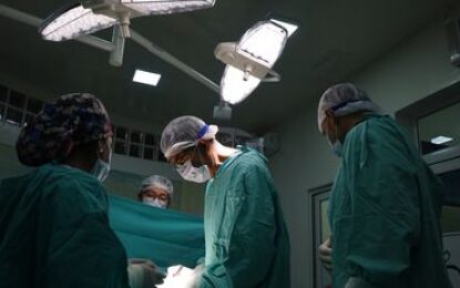 Más de 8 mil cirugías gratuitas en el primer semestre