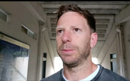 Gimnasia se prepara en Mendoza con todo y con todos