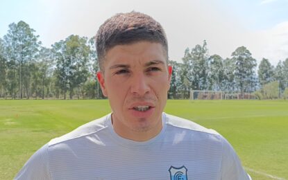 Gimnasia enfrenta a Nueva Chicago
