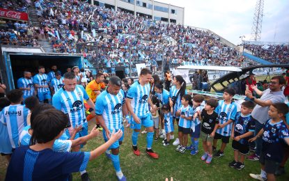 Tercera derrota consecutiva del Lobo Jujeño