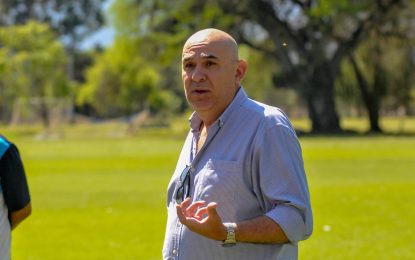 Walter Morales: “Mantendremos el 90% del plantel para el 2026”