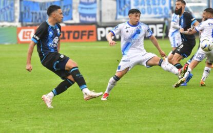 El Lobo define todo ante Chacarita