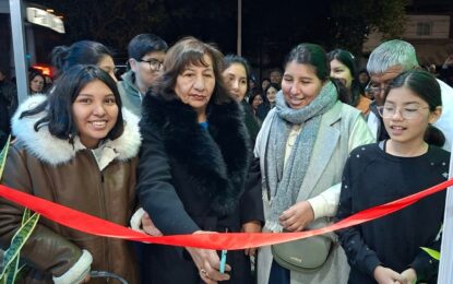 Gran inauguración de Casa Las Mellizas en Palpalá