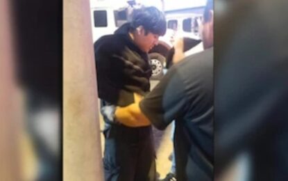 Capturan a «pequeño J» en Perú