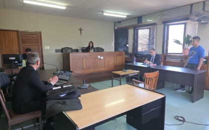 Dos robos en el centro y fue condenado 18 meses de cárcel