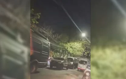 El triple crimen fue transmitido por redes sociales para un grupo de personas