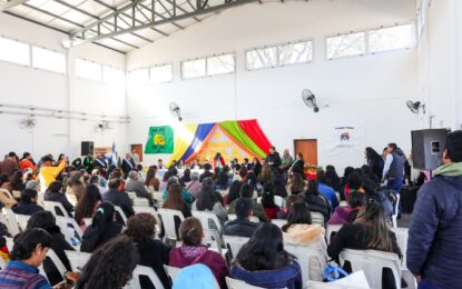 Candidatos de Jujuy en el Congreso Provincial de Entidades Vecinales