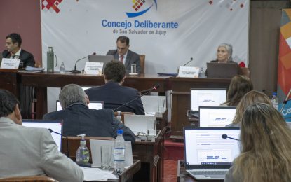 Crearon el Cuerpo de Controladores del estacionamiento con personal de la municipalidad