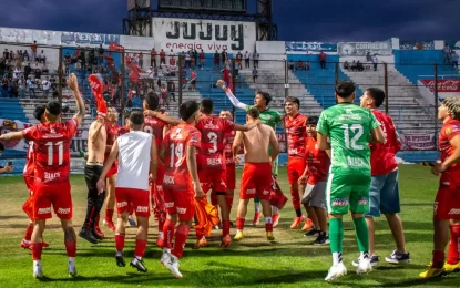 Sportivo Palermo y Atlético San Pedro campeones de la Copa Jujuy Energía Viva