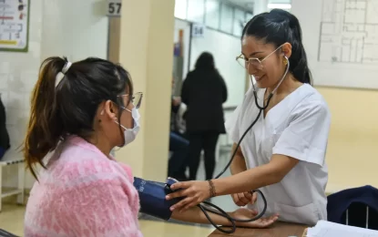«Cada latido cuenta», campaña en cuidado del corazón