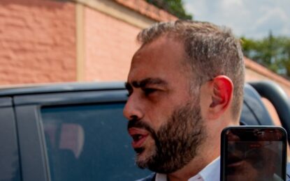 Analizan nuevas imágenes del recorrido de Matias Jurado