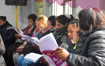 Capacitaciones gratuitas sobre la ley Micaela en violencia de género