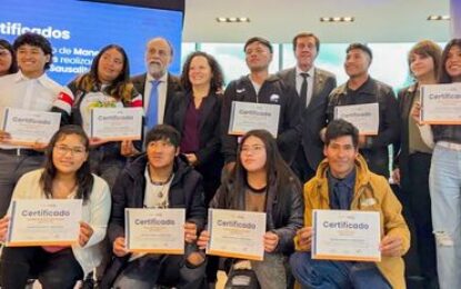 Presentarán la Academia de Oficios de Jujuy