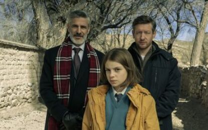 Jujuy y sus imponentes paisajes son el escenario de la nueva serie de Netflix