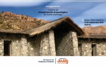 Se inaugura el Centro de Interpretación Arqueológica en Santo Domingo