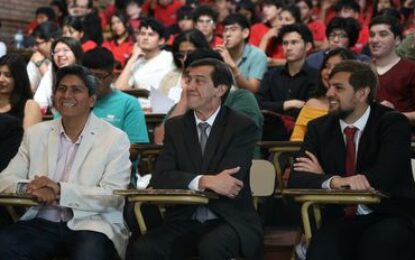 Convenio para la práctica profesionalizante de estudiantes