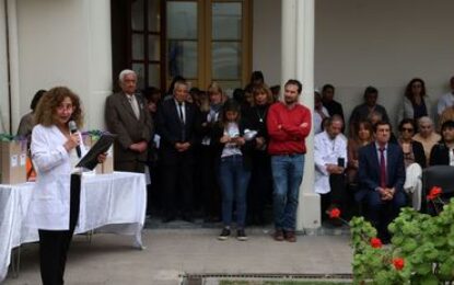 175° aniversario del hospital San Roque