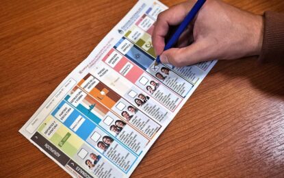 Las multas que se aplican en la elección legislativa 2025