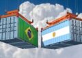 Se reduce el superávit comercial y China supera a Brasil como principal socio de Argentina