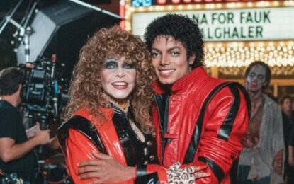 Un garra a garra íntimo con la Tigresa del Oriente: cómo surgió su «colaboración del más allá» con Michael Jackson