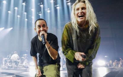 Linkin Park en Argentina: cómo llegar al Parque de la Ciudad, horario de apertura, setlist y todo lo que tenés que saber