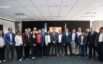 Firman convenios para reforzar el sistema a de vigilancia con cámaras de seguridad