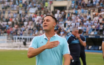El “Lobo” está en cuartos de final del reducido