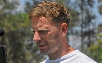 El “Lobo” enfrenta a Chacarita para cerrar la fase regular con un triunfo